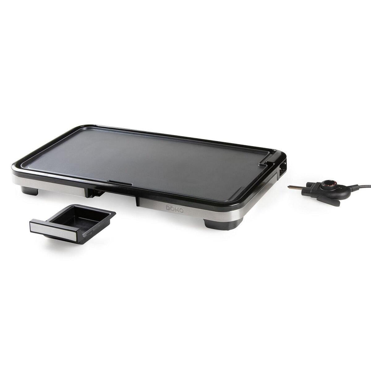 Domo Plancha électrique 2200w 55 x 30.5cm - DO9263G