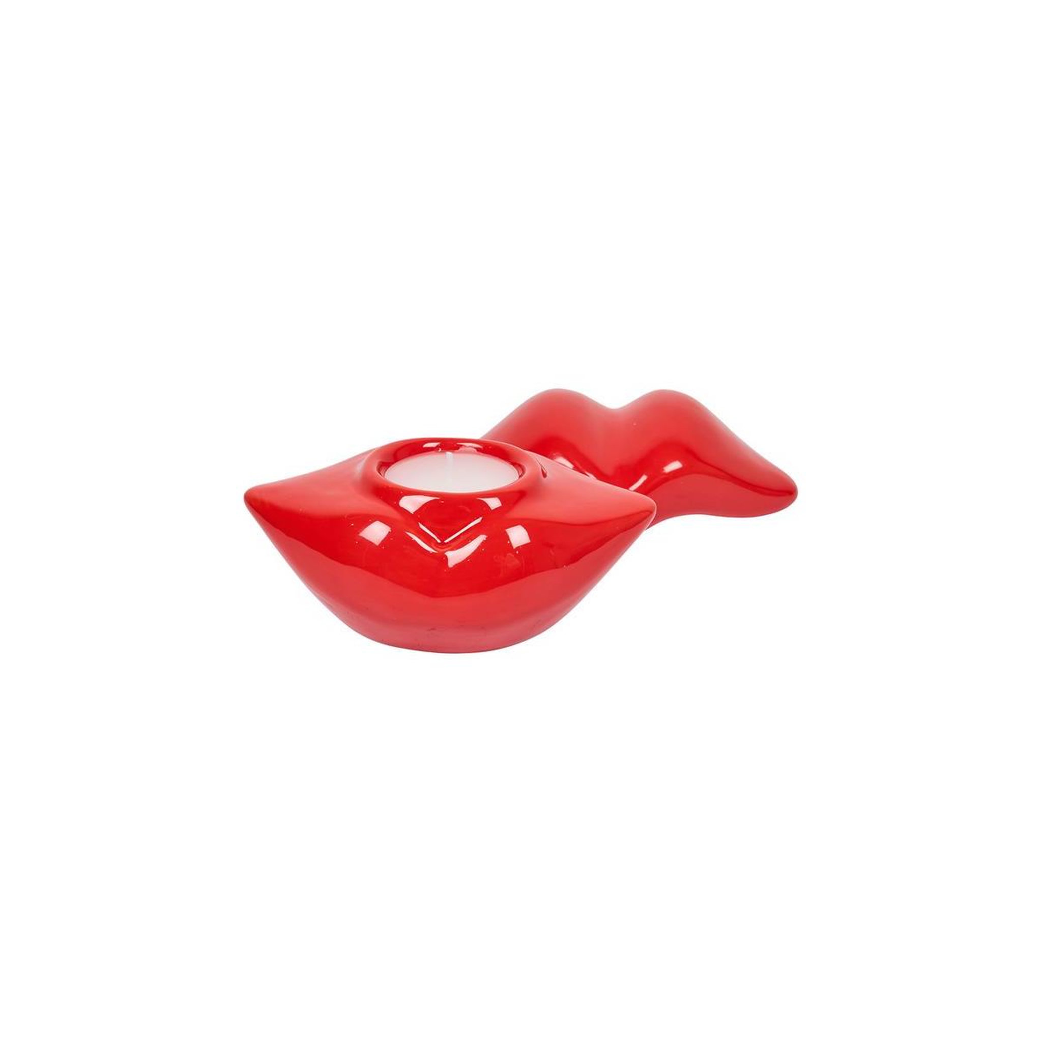 Voir la diapositive 5 : The concept Factory Bougie Parfumée  Bouche  30g Rose Éternelle