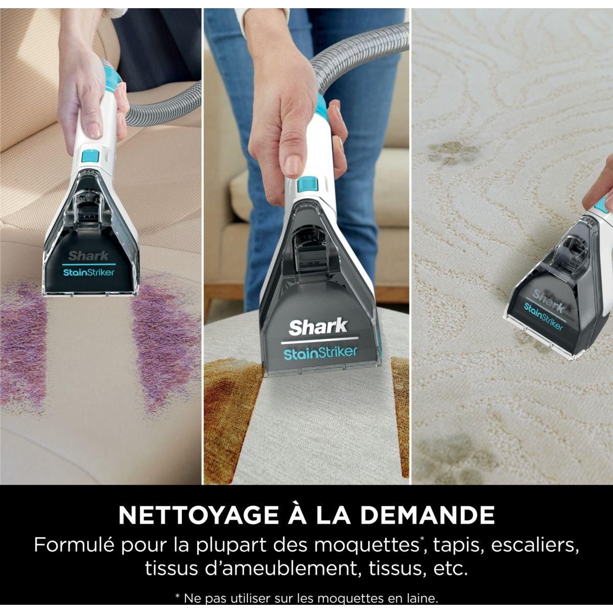 Shark Détergent pour Stain Stricker PX200EUT