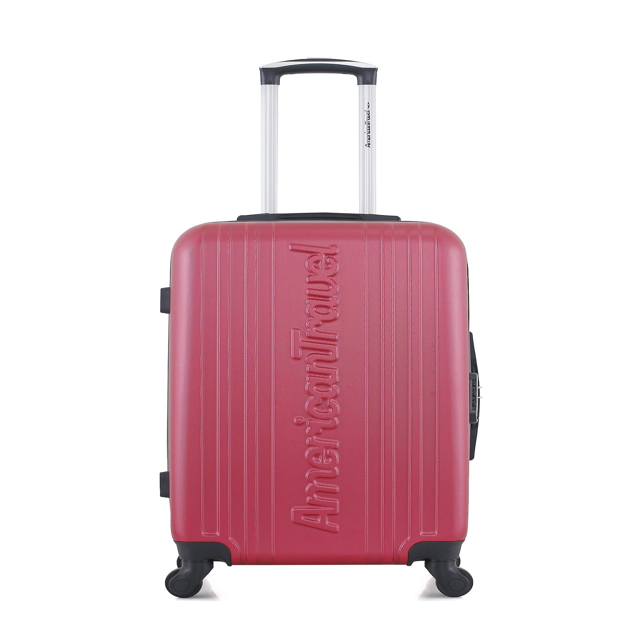 AMERICAN TRAVEL American travel - valise weekend springfield-a 60 cm 4 roues