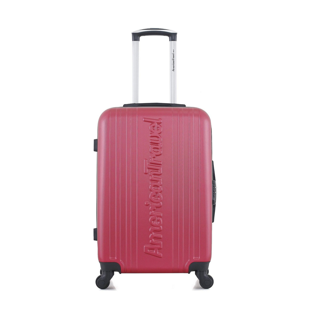 AMERICAN TRAVEL AMERICAN TRAVEL - Valise Weekend SPRINGFIELD-A 60 cm 4 Roues
