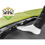 Voir la diapositive 6 : EXIT TOYS Trampoline Silhouette rectangulaire 214 x 305 cm Vert - Exit Toys
