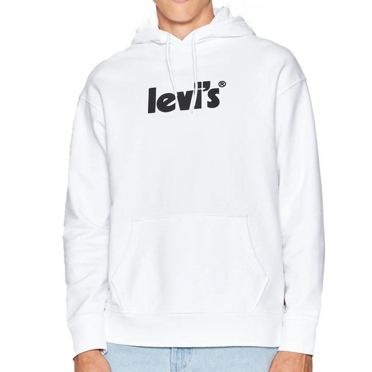 Levi's Sweat à capuche  Homme  evis Graphic Po
