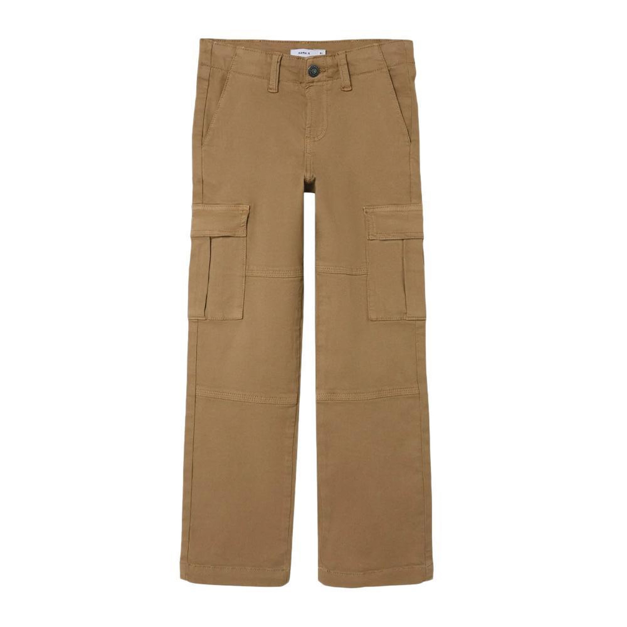 NAME IT Pantalon Cargo Beige Garçon Name it Mryan. Coloris disponibles : Beige