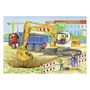 Voir la diapositive 3 : RAVENSBURGER RAVENSBURGER On the Construction Site and Farm Puzzle, 2x12st.