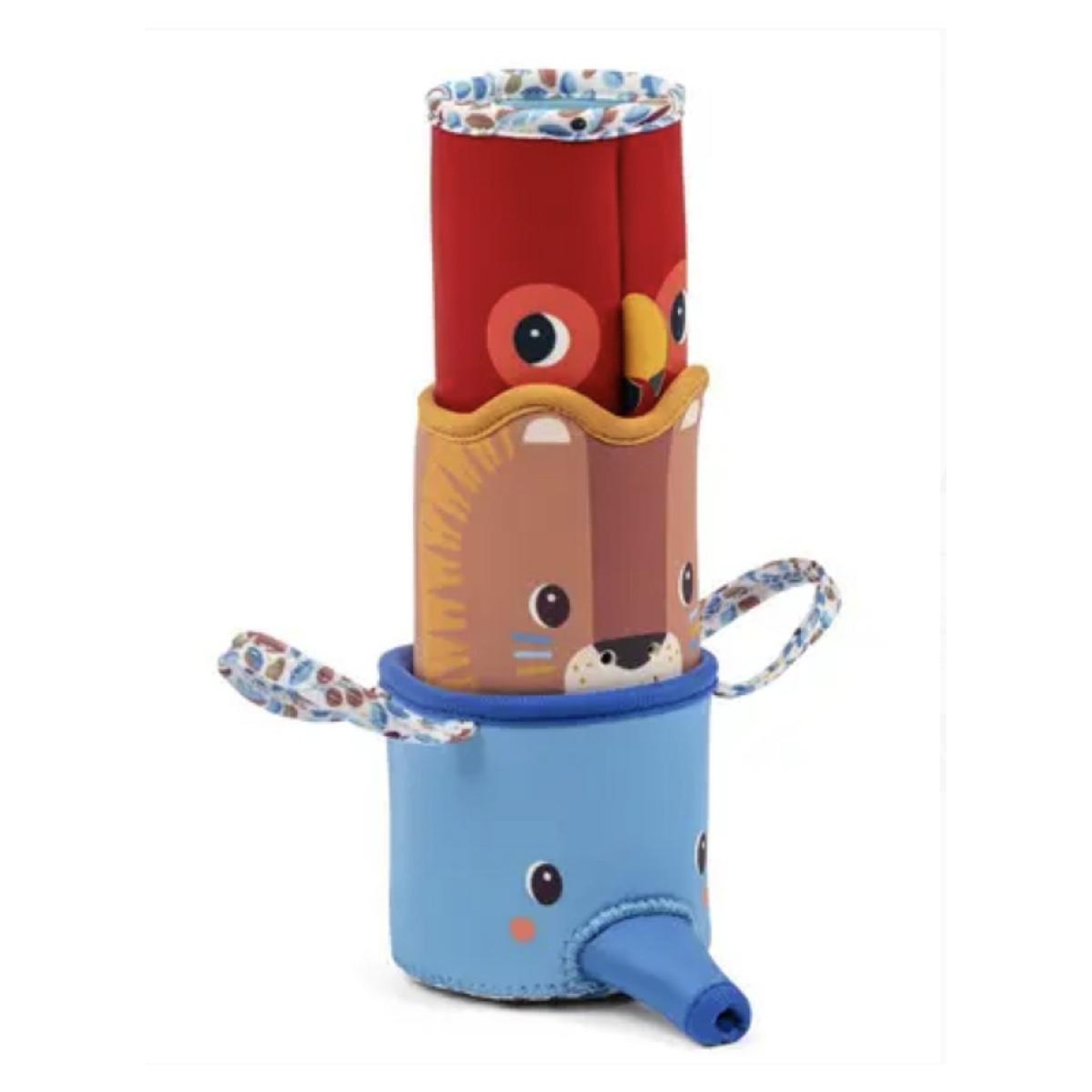LILLIPUTIENS Jack trois gobelets de bain