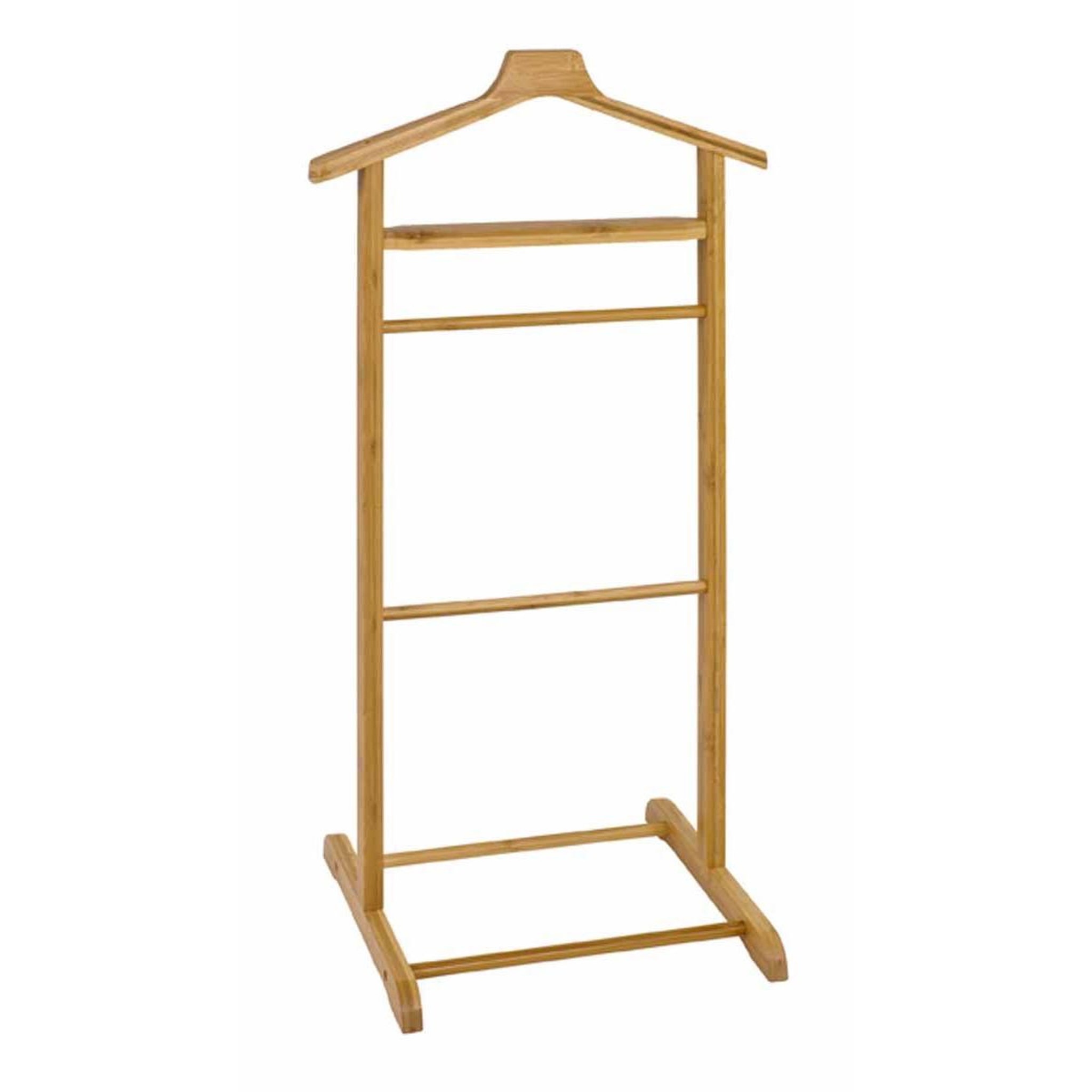 Paris Prix Valet de chambre en bambou  stacy  97cm naturel