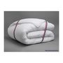 Voir la diapositive 6 : DODO Couette Victoria 220x240 cm - DODO - temperée - garnissage 100% Polyester - 2 personnes - blanc