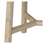 Voir la diapositive 3 : Rendez vous déco Table basse ronde en bois de mindi D60 cm-Paloma