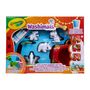 Voir la diapositive 2 : Crayola Mes Animaux a Colorier - CRAYOLA - Washimals - Dinosaurs - A partir de 3 ans