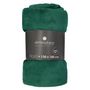 Voir la diapositive 4 : ATMOSPHERA Grand plaid en Flanelle uni