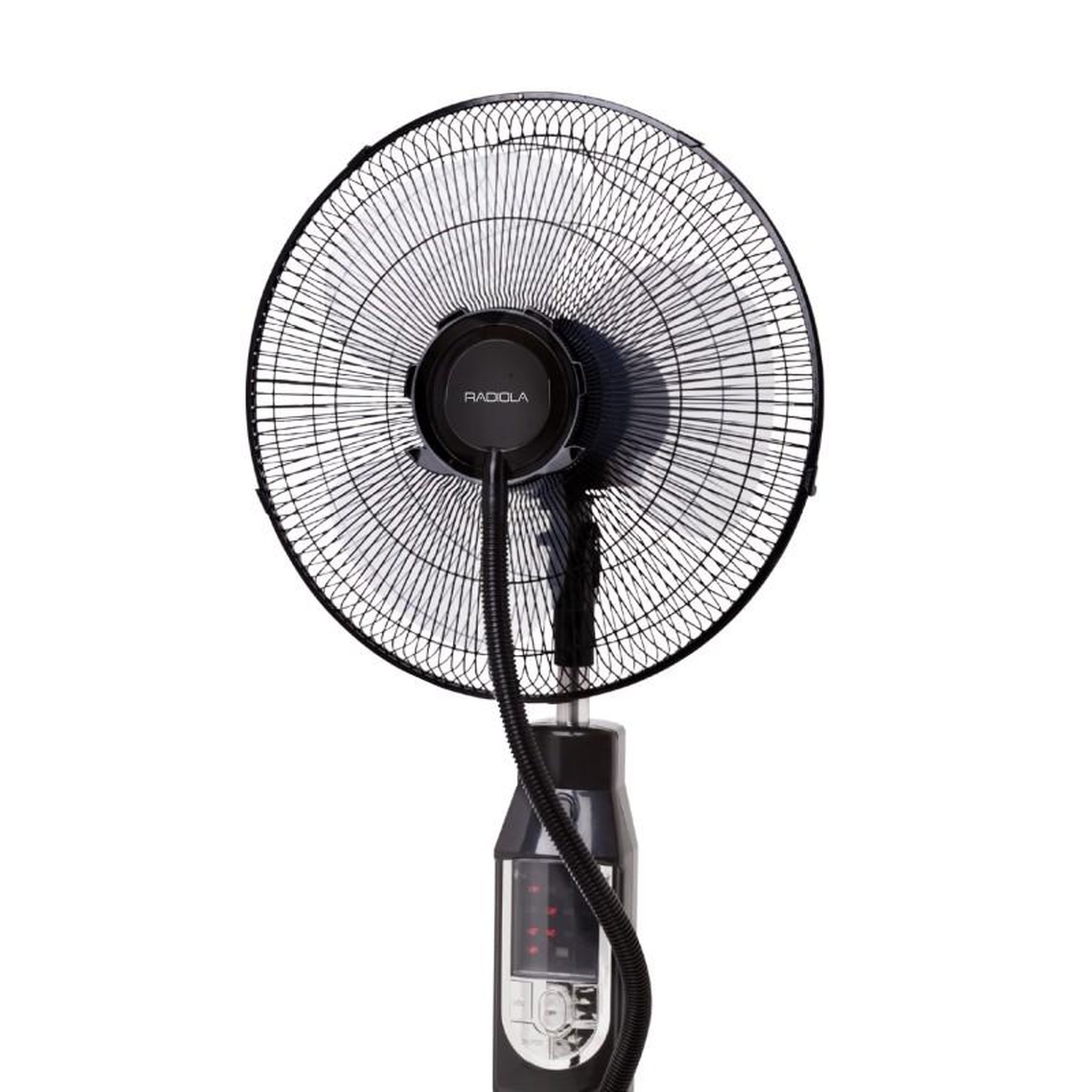 Voir la diapositive 5 : Radiola - ventilateur brumisateur sur pied avec télécommande – 70w