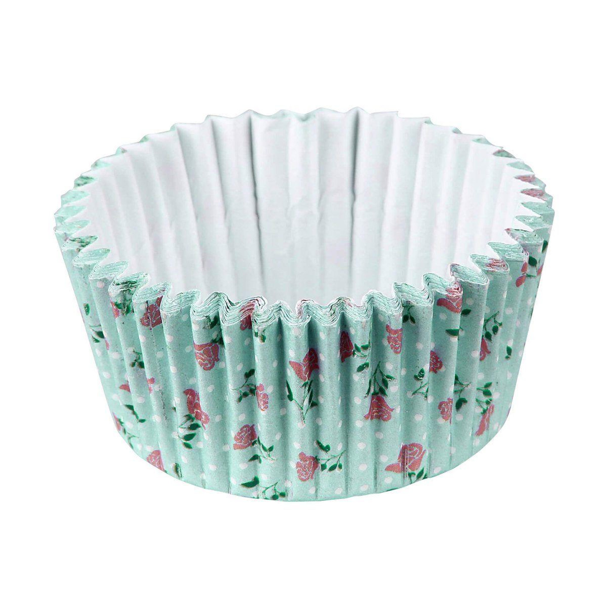 ZENKER Lot de 50 moules à muffins en papier vintage 5 cm zenker smart pastry