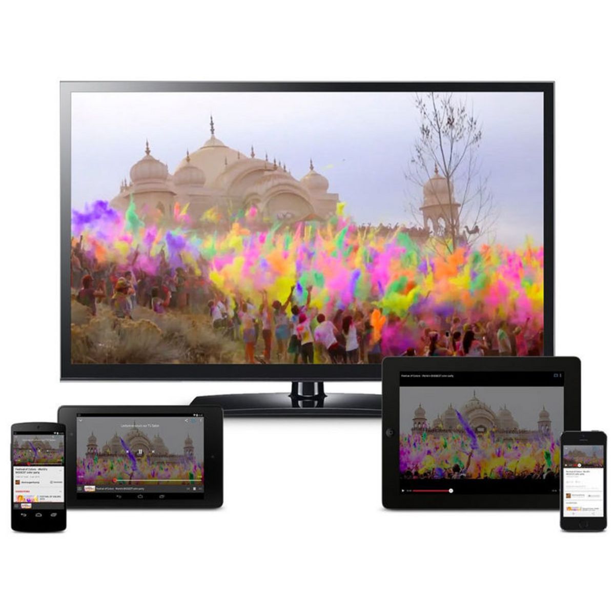 Google Chromecast - Transmetteur vidéo