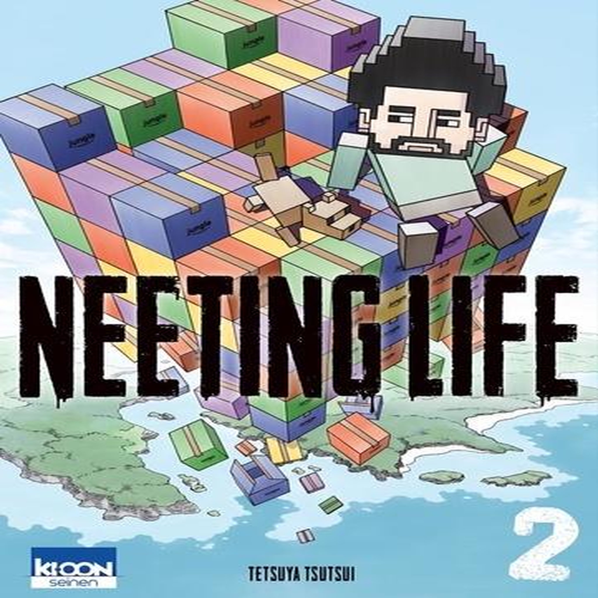 NEETING LIFE TOME 2 , Tsutsui Tetsuya