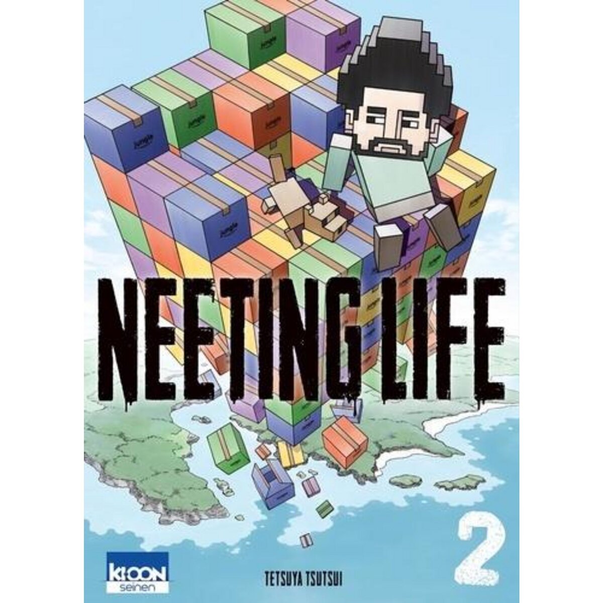 NEETING LIFE TOME 2 , Tsutsui Tetsuya