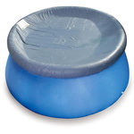 Habitat et Jardin Bâche d'hiver - Ø 4.57 m