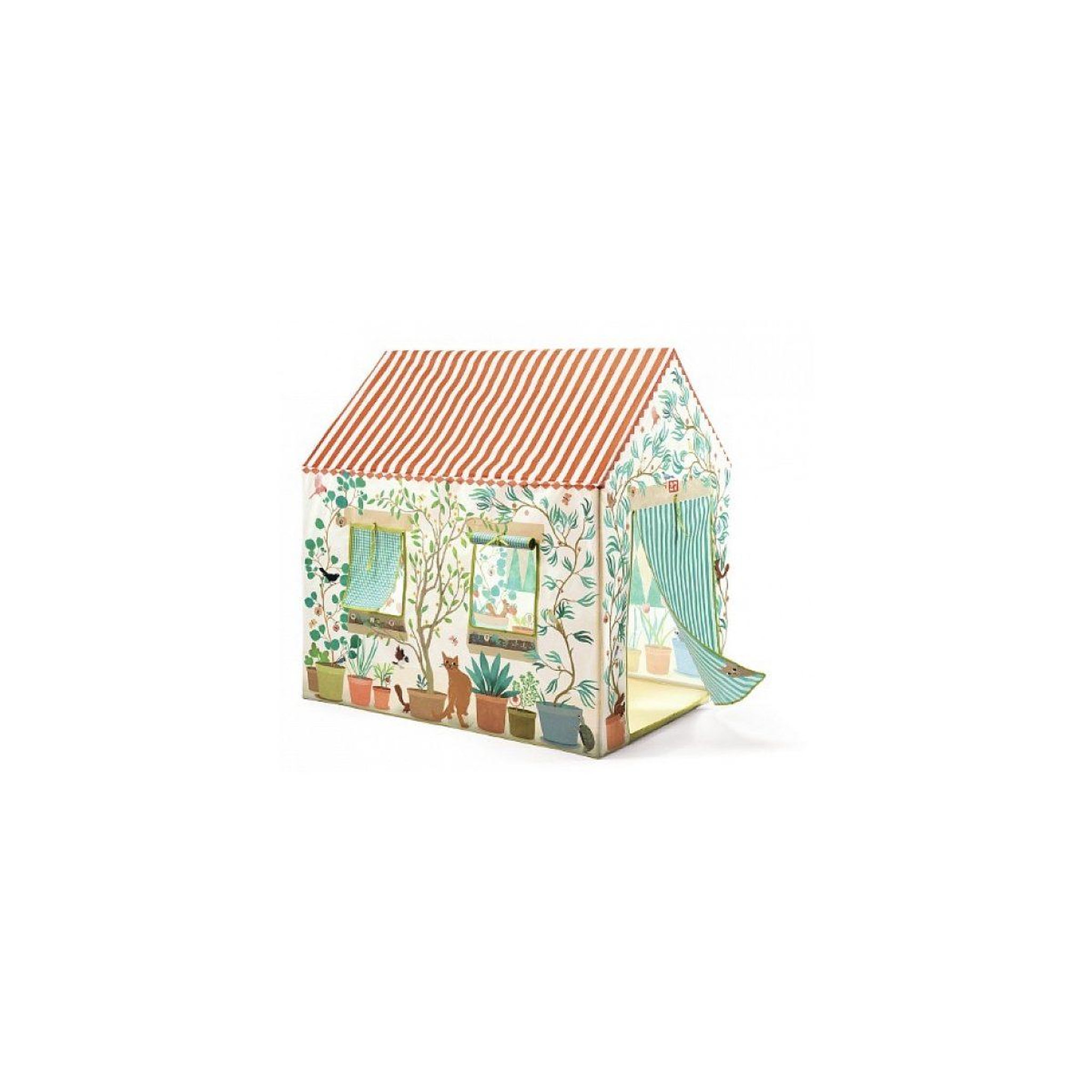 Djeco Tente maison tinou - tente de jeu