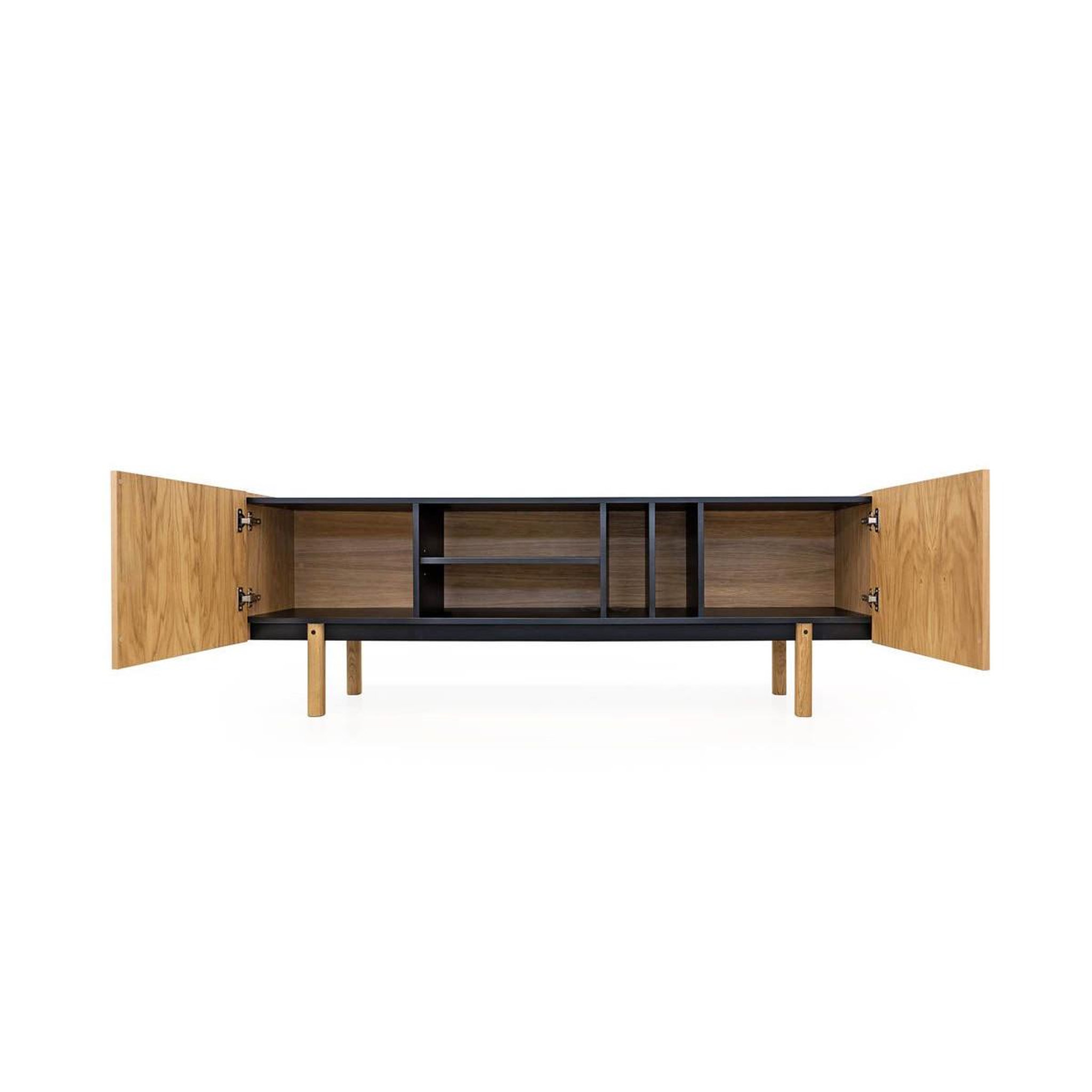 Voir la diapositive 5 : Paris Prix Meuble tv  porto ramalde  175cm naturel