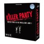 Voir la diapositive 4 : Asmodee Killer Party - Asmodee - Jeu d'ambiance - Des 14 ans