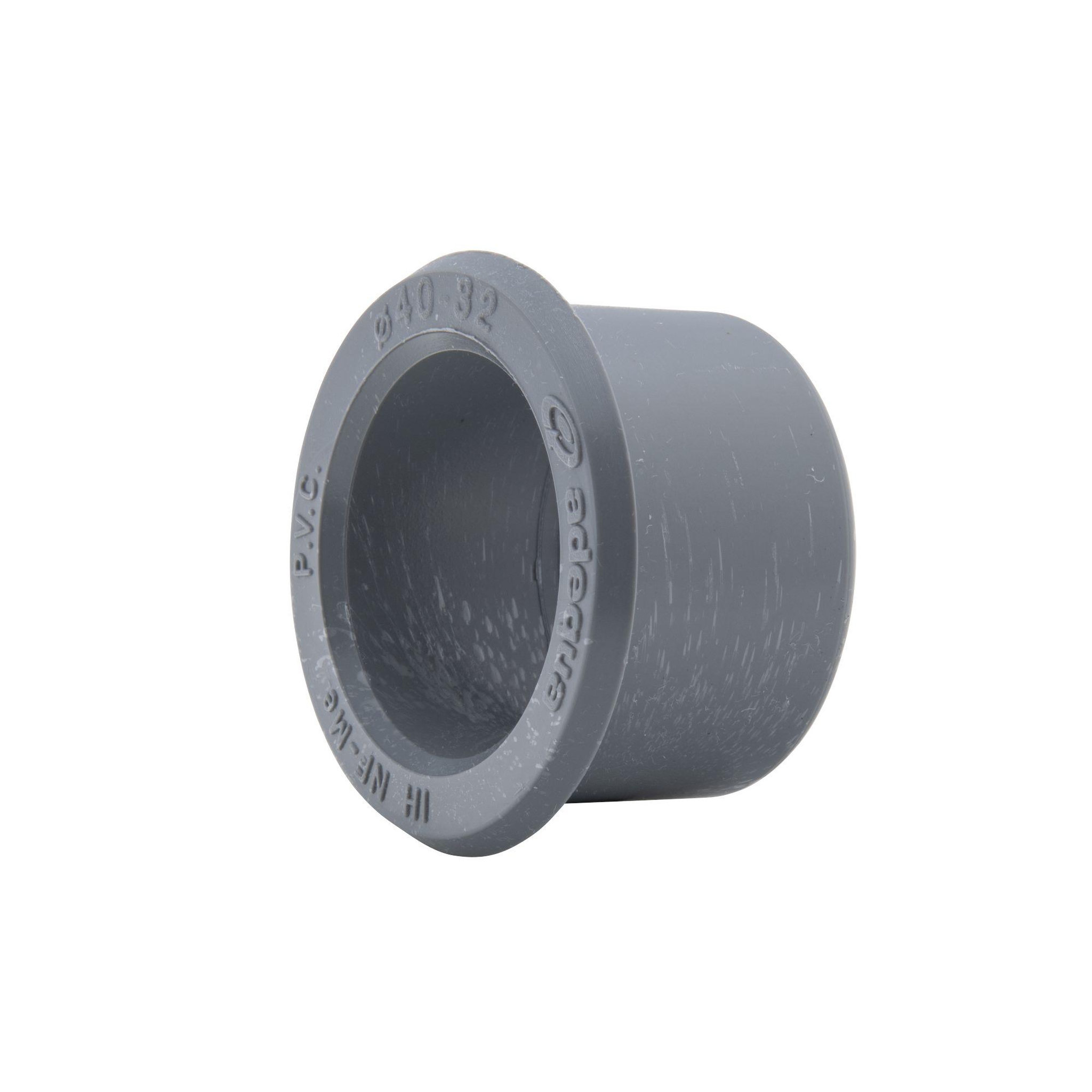 Voir la diapositive 2 : Jardibric Réduction incorporée mâle-femelle ø40-32 mm