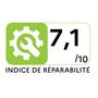 Voir la diapositive 3 : Fagor Lave-vaisselle 45cm 6 couverts 47db - FLV0647DS
