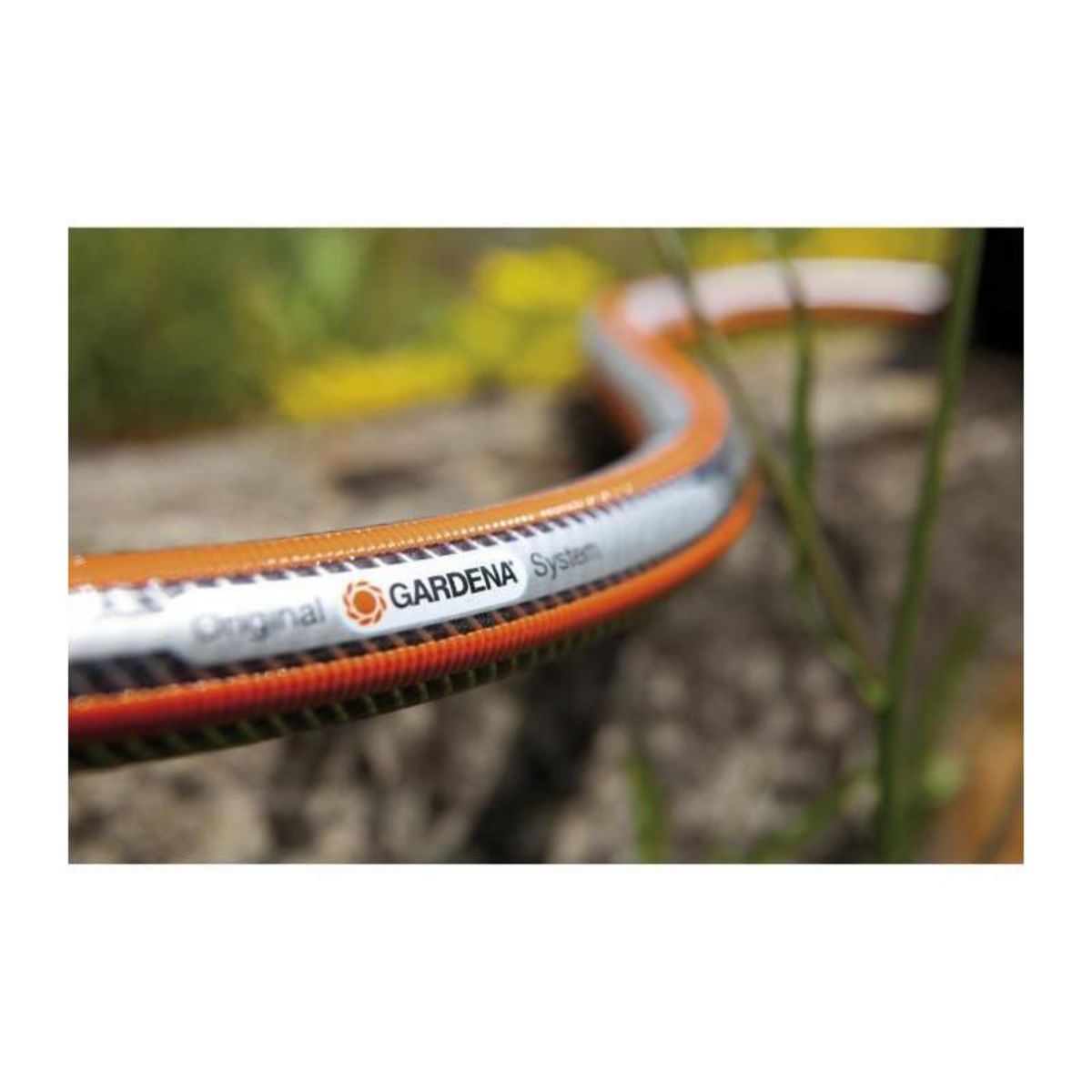 Gardena Tuyau d'arrosage HighFlex Ø 19 mm - 25 m