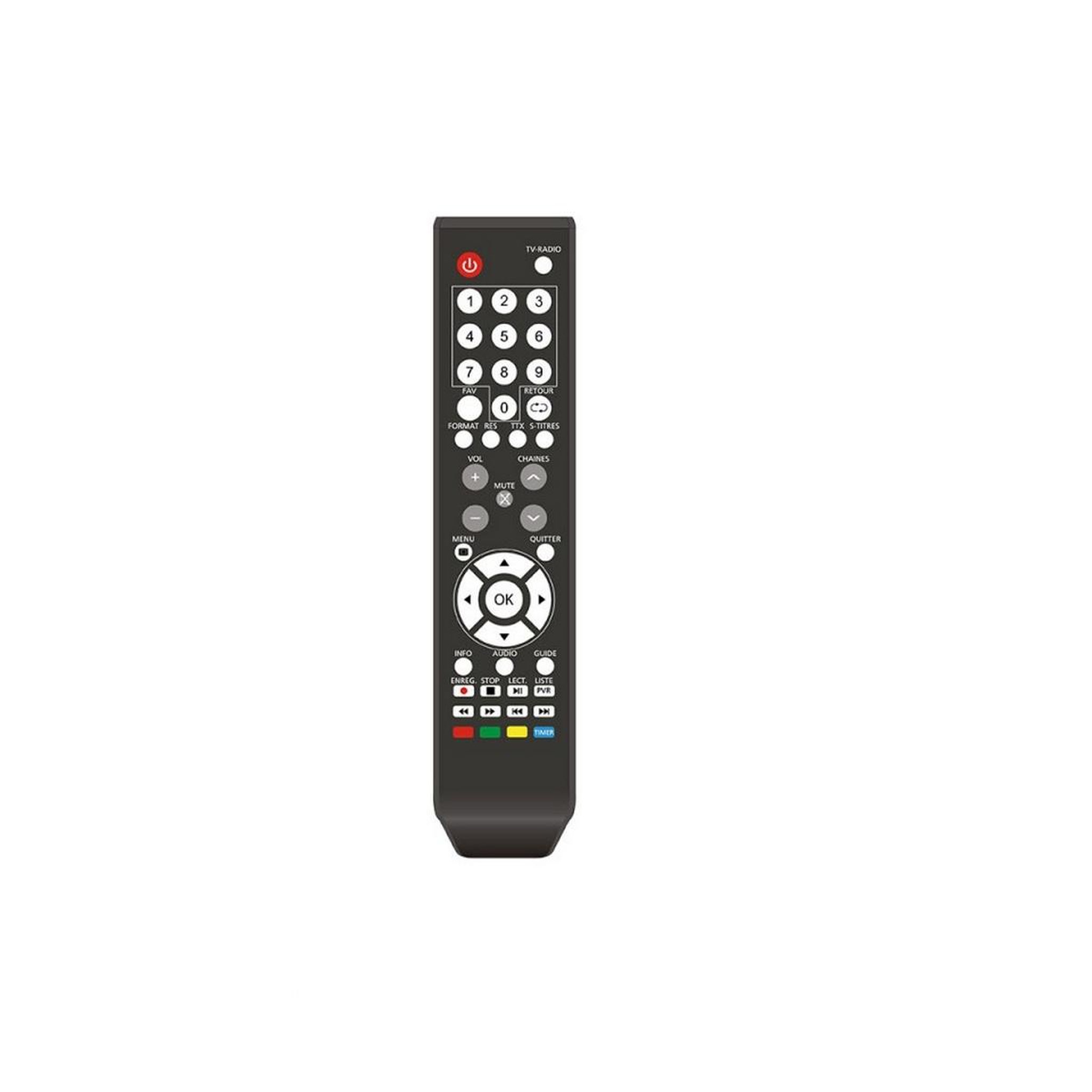 Voir la diapositive 4 : CGV Décodeur satellite FRANSAT E-SAT UHD 4K