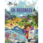 EN VACANCES. PLUS DE 380 STICKERS, Teber Kubra