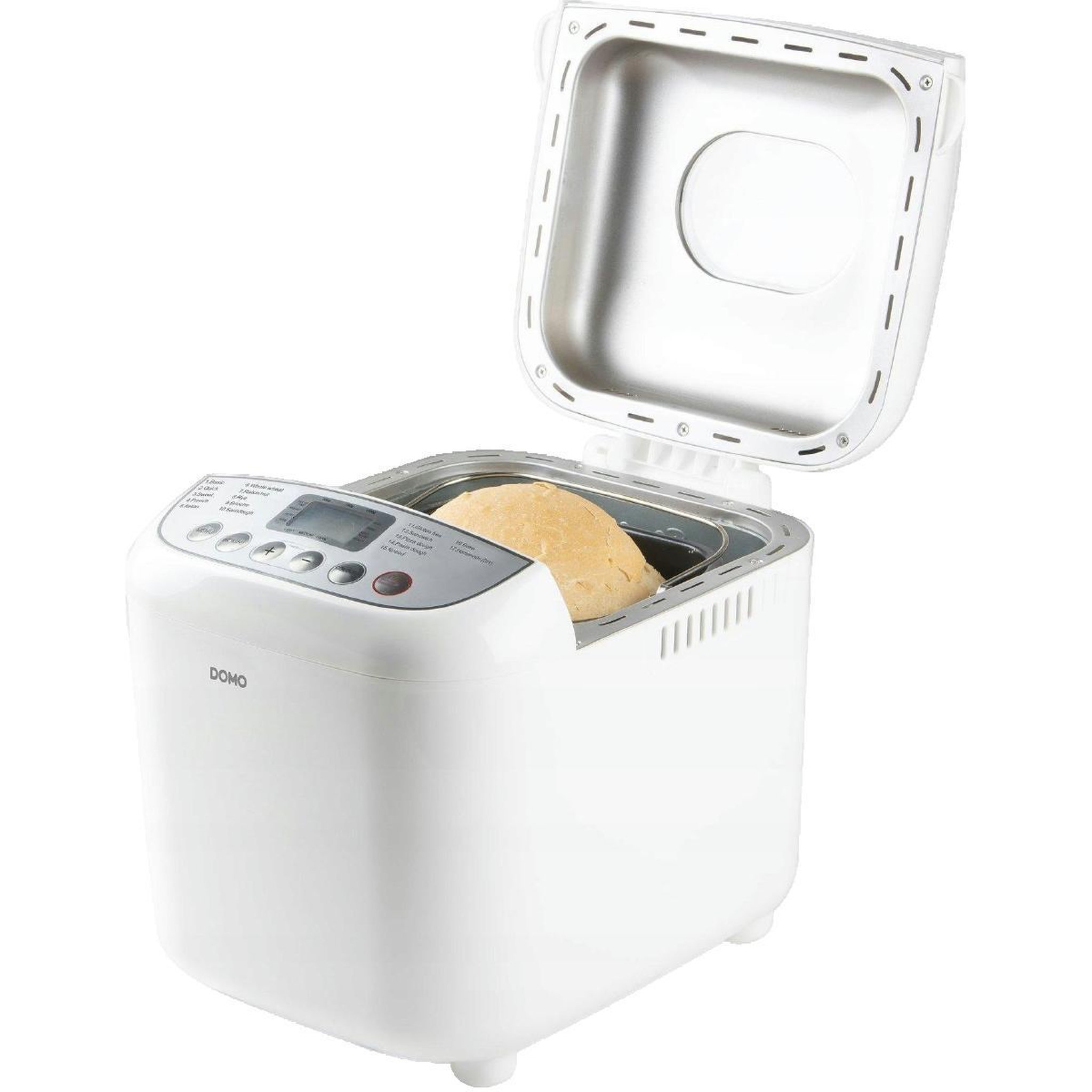 Domo Machine à pain Domo B3976 blanc