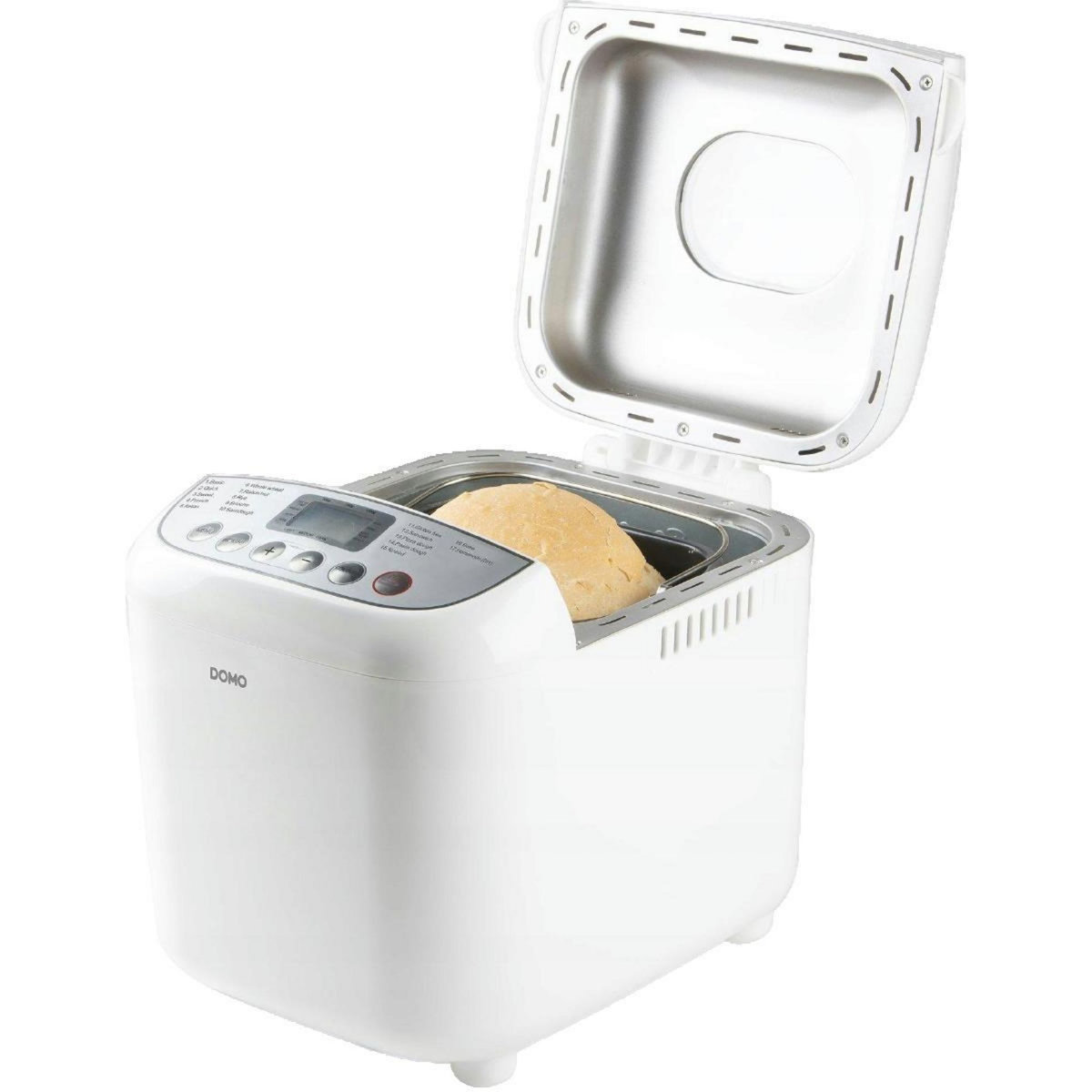 Domo Machine à pain Domo B3976 blanc