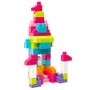 Voir la diapositive 5 : MEGA Sac de blocs de construction 60 pièces
