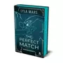  I'M NOT YOUR SOULMATE TOME 1 : THE PERFECT MATCH. EDITION COLLECTOR, Mars Lyla