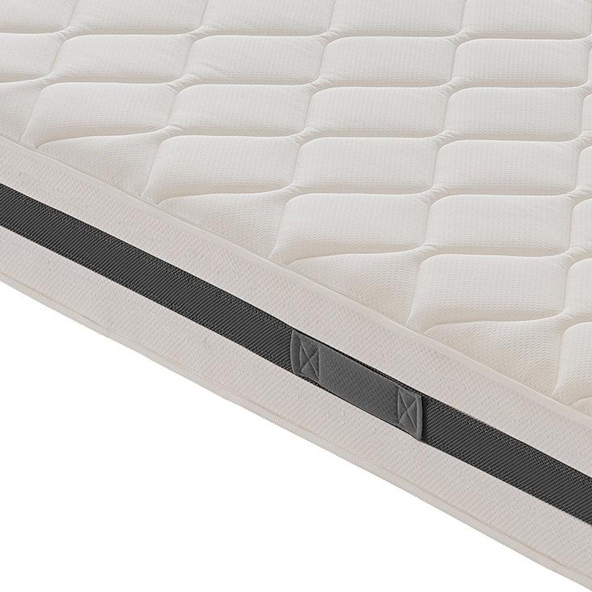 ILOVESLEEP Matelas Ressorts Ensachés 90x200 cm, SPRING - Epaisseur 21 Cm