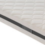 Voir la diapositive 3 : ILOVESLEEP Matelas Ressorts Ensachés 90x200 cm, SPRING - Epaisseur 21 Cm