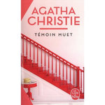 TEMOIN MUET, Christie Agatha