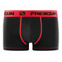 Voir la diapositive 6 : FREEGUN Lot de 4 boxers garçon en Coton