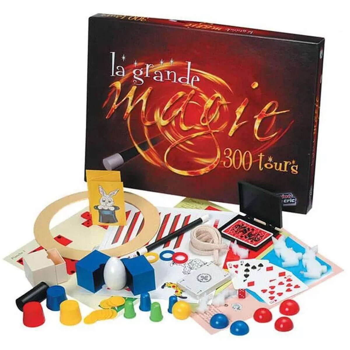 FERRIOT La grande magie 300 tours