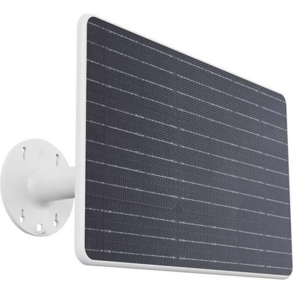 EZVIZ Panneau solaire - EZVIZ - 12W - Batterie intégrée - Double port de charge - IP65 - Bluetooth