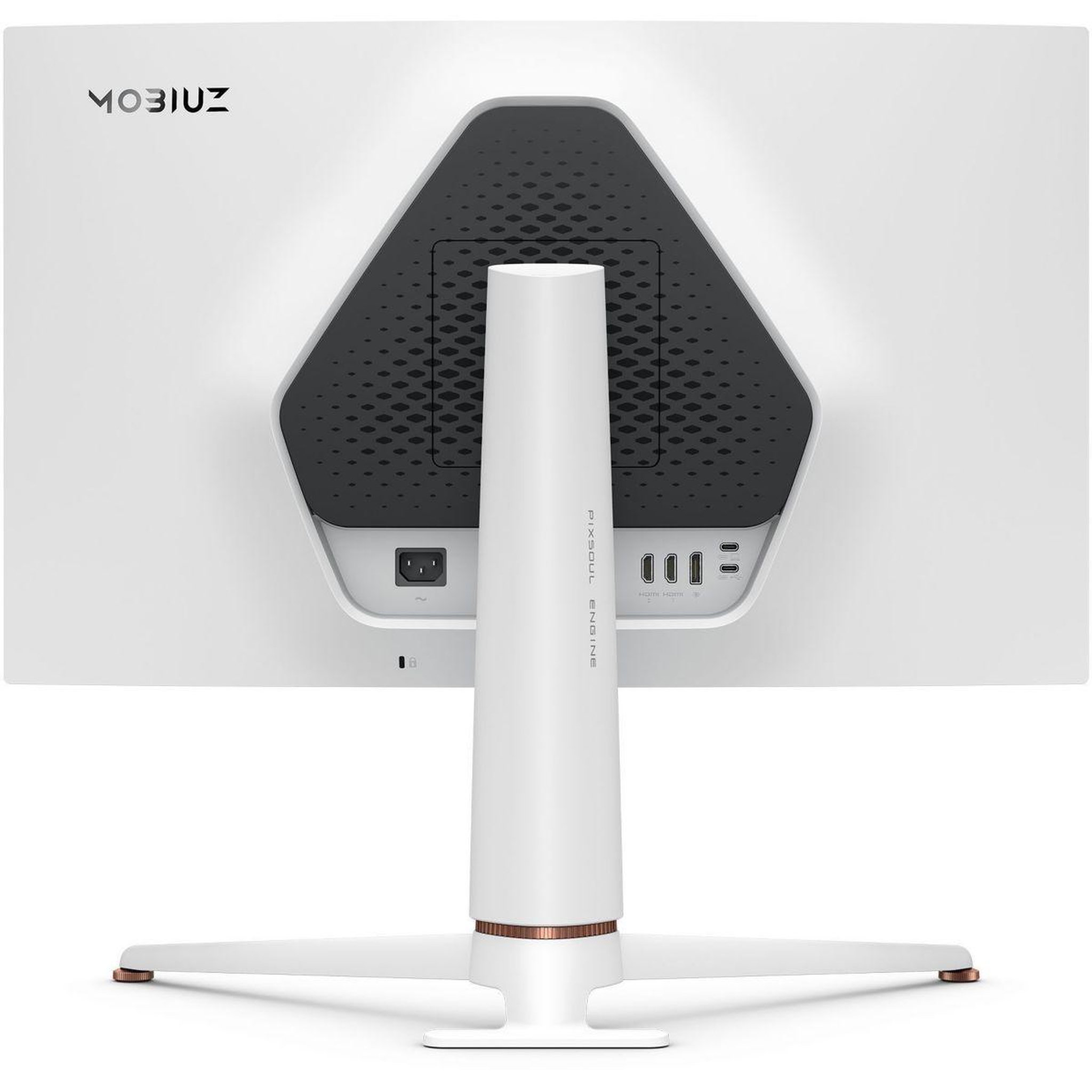 Voir la diapositive 5 : Benq Ecran pc gamer mobiuz ex271q 27  ips dqhd 180 hz hdr usb-c 65w