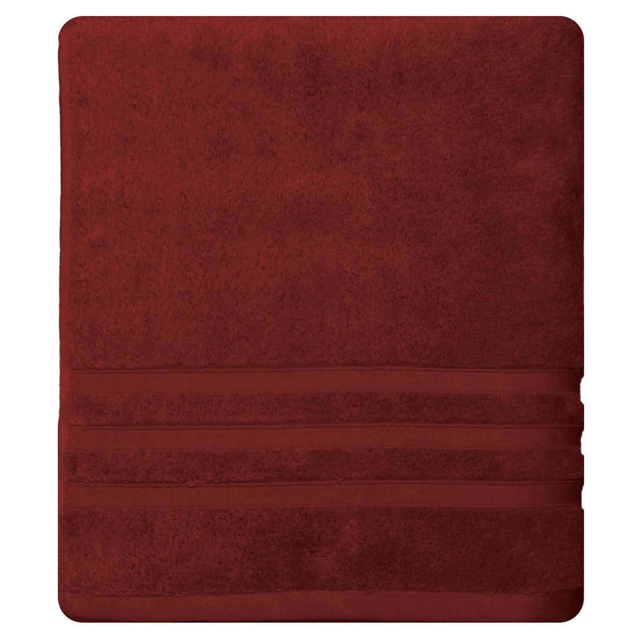Voir la diapositive 1 : Sensei Maison Drap de bain 600 g/m² SENSILK - 70x140 cm