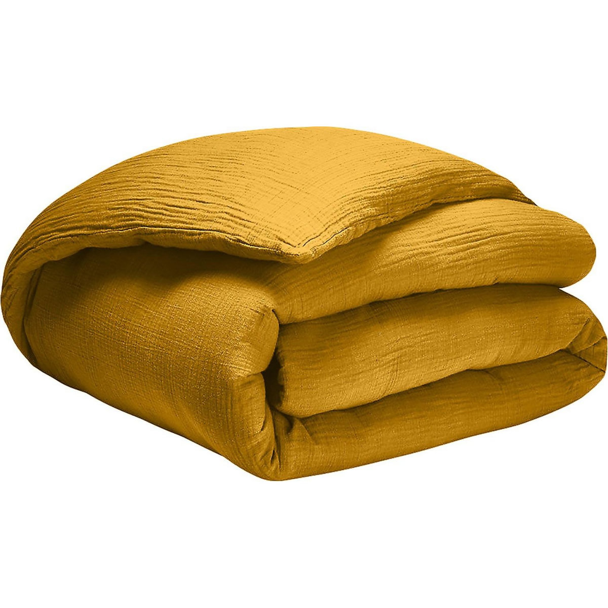 BATON ROUGE Housse de couette 100% gaze de coton