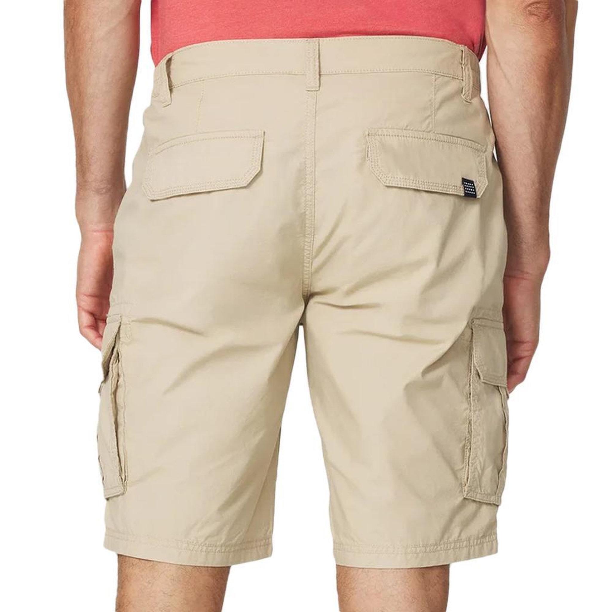 Voir la diapositive 2 : TBS Short Beige Homme TBS VALEN