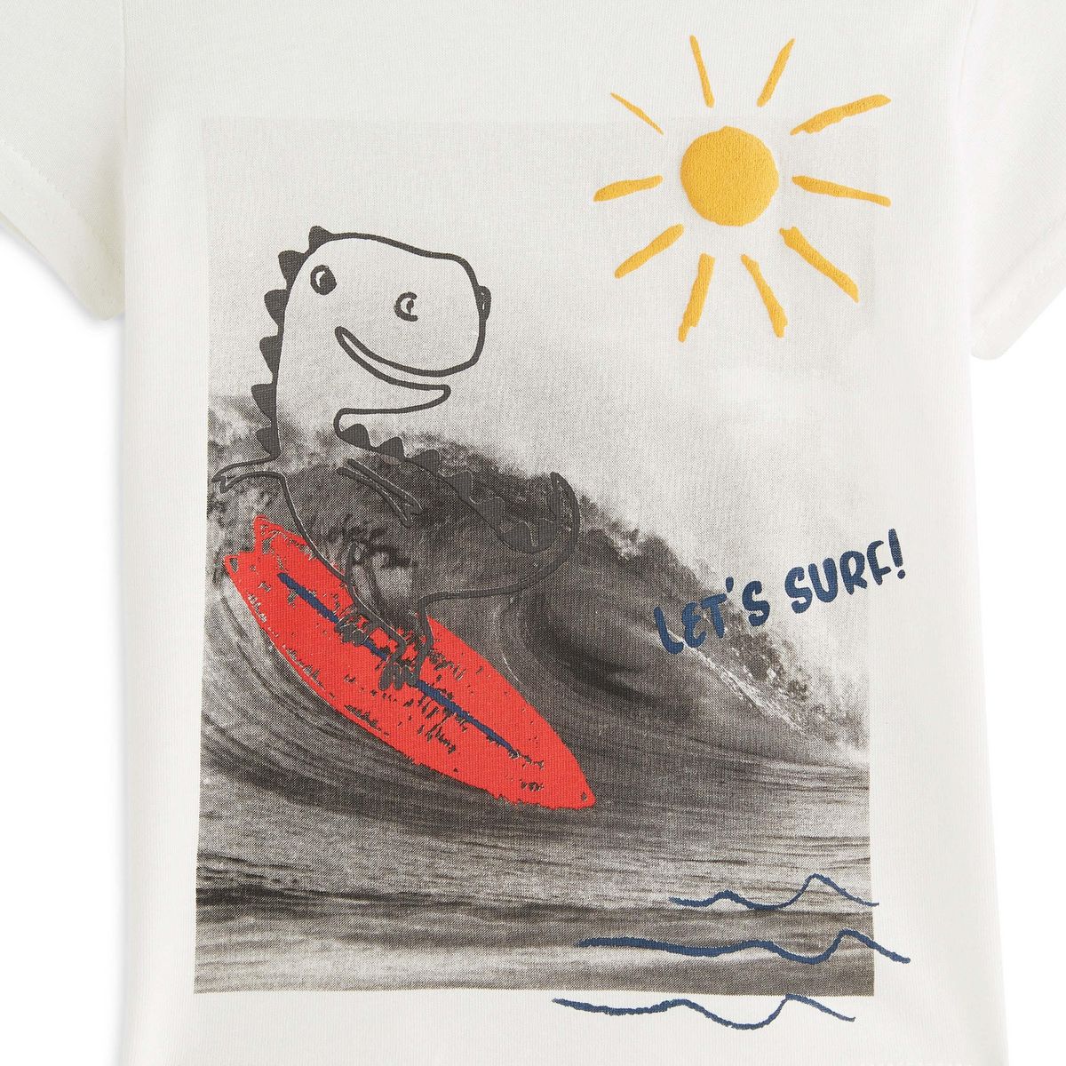 IN EXTENSO T-shirt manches courtes bébé garçon