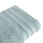 Voir la diapositive 3 : ACTUEL Serviette de toilette unie en coton 500 g/m²