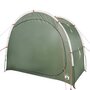 Voir la diapositive 2 : VIDAXL Tente de rangement vert impermeable