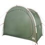 Voir la diapositive 2 : VIDAXL Tente de rangement vert impermeable