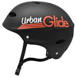 URBANGLIDE Casque UrbanGlide - Logo Rouge
