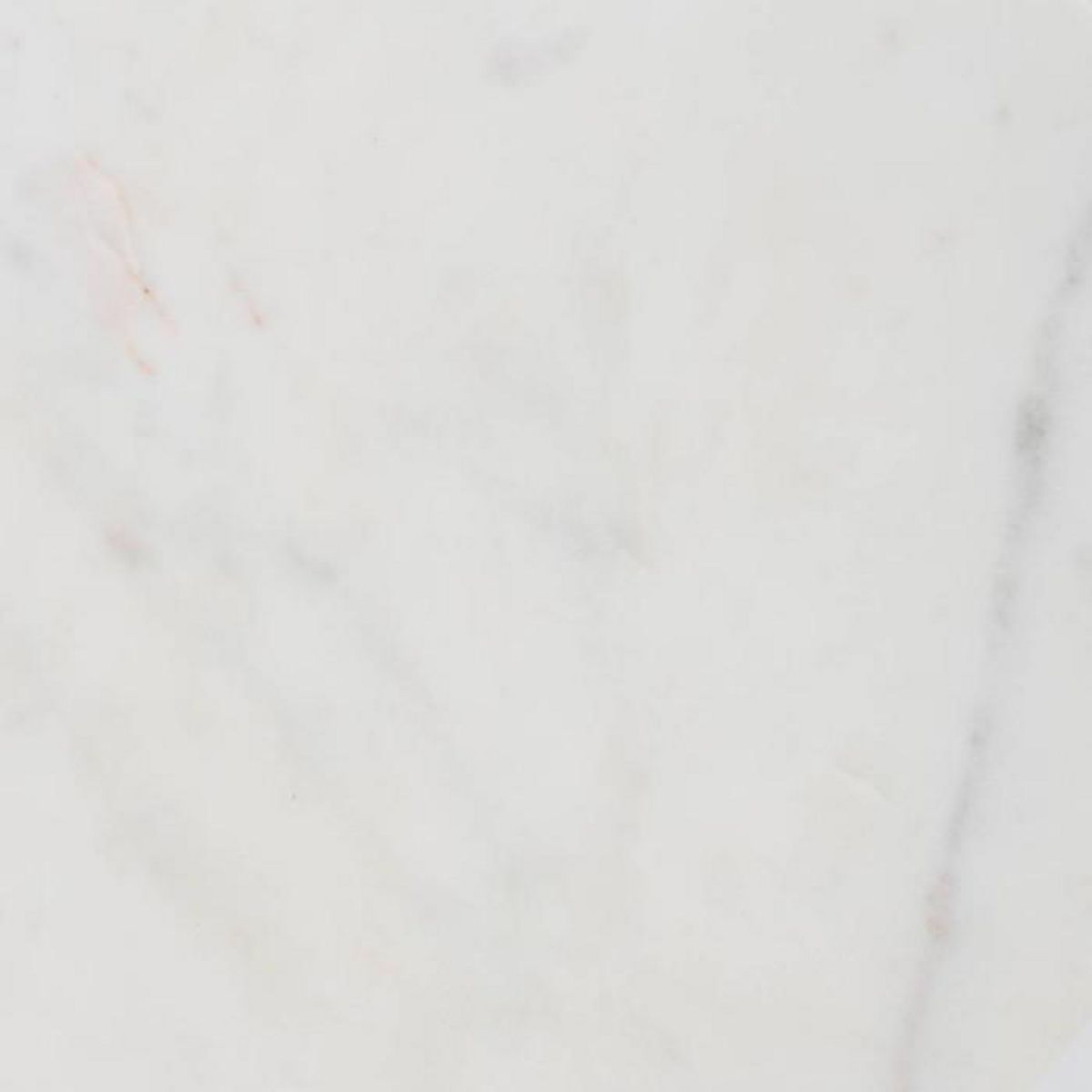 SECRET DE GOURMET Présentoir à Gâteaux sur Pied  Marbre  25cm Blanc