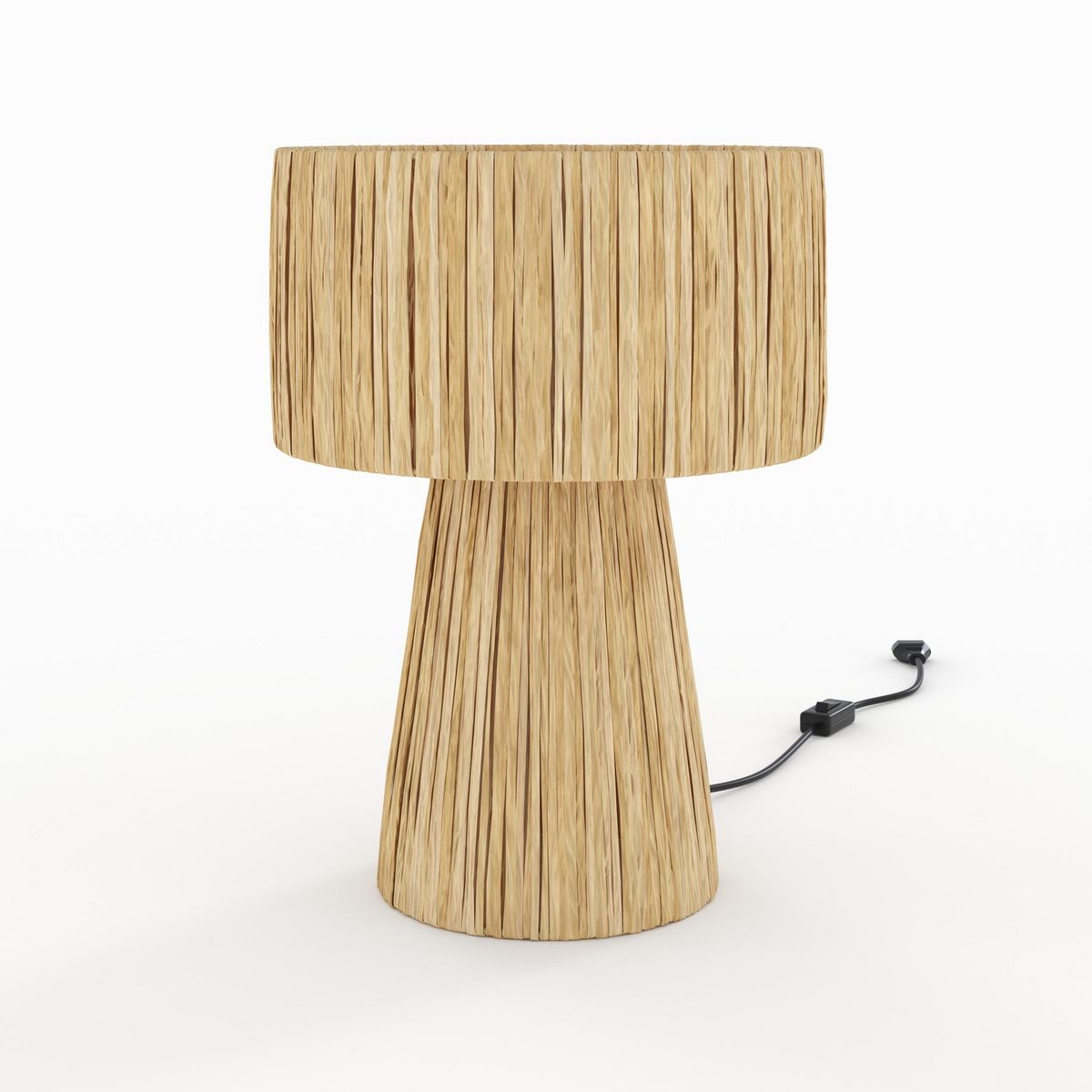 Rendez vous déco Lampe en feuille de palmier - Soléa